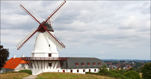 Ophold for 2 i Sønderjylland!