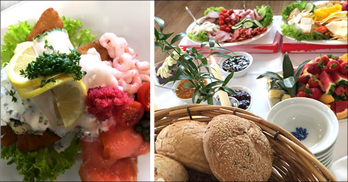 Ophold for 2 i Sønderjylland!