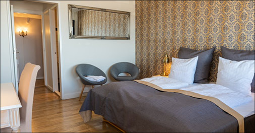 Super pris på ophold for 2 med mad