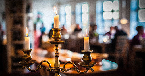 Super pris på ophold for 2 med mad