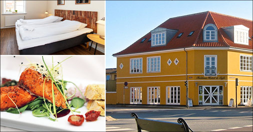 Køb skønt ophold for 2 billigt i dag!