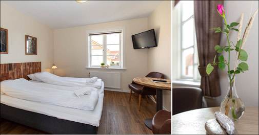 Køb skønt ophold for 2 billigt i dag!