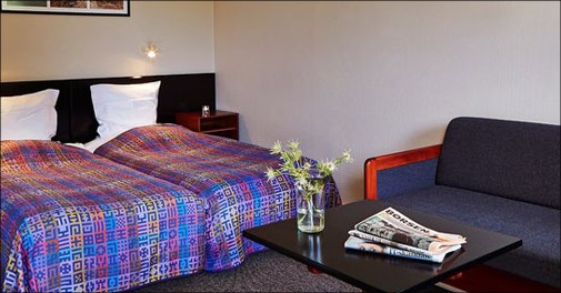 Tag på et skønt ophold inkl. mad