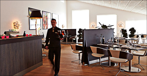 Tag på et skønt ophold inkl. mad