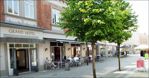 Se her - Superiorværelse og skøn mad