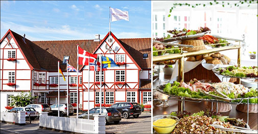 Køb gaven i dag på et skønt ophold for 2