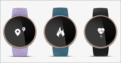 Super fedt smartwatch ur til kvinder!