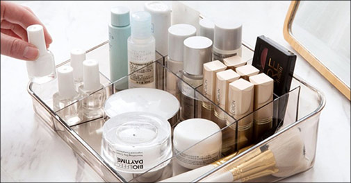 Make-up bokse, 2 str. - køb dem her!