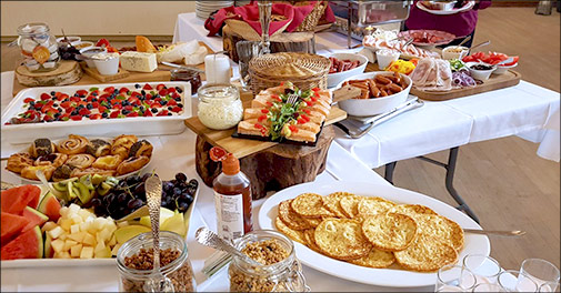 Se de 2 skønne ophold for 2 med mad her