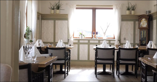 Se de 2 skønne ophold for 2 med mad her