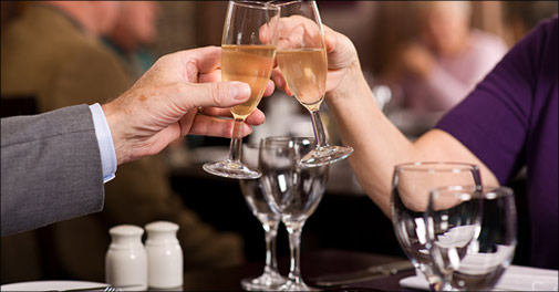 Se det skønne ophold ved havnen her