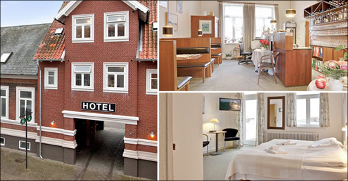 Se det skønne ophold for 2 her