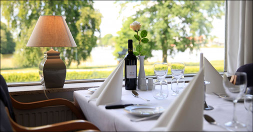 Nyd et skønt ophold ved Dyrehaven 