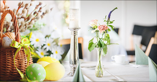 Se det skønne påskeophold her