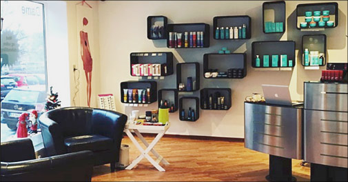 Få rabat på din næste dameklip, book tid i dag