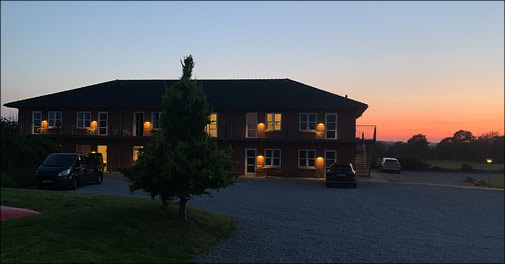 Se det dejlige ophold for 2 her