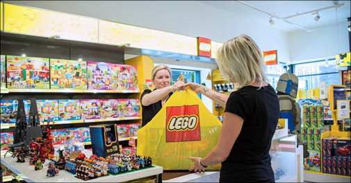 Ophold, grænsehandel og rabatkuponer