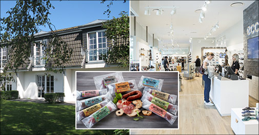 Ophold, grænsehandel og rabatkuponer