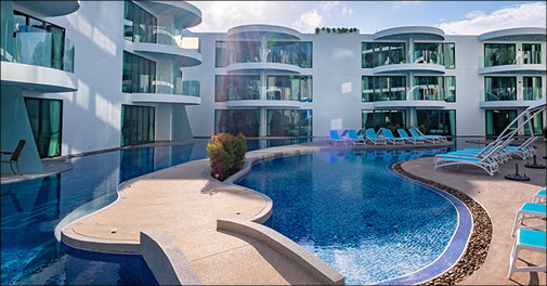 Ferie for 2 i Thailand!