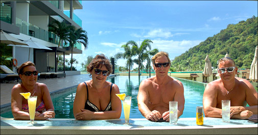 Ferie for 2 i Thailand!