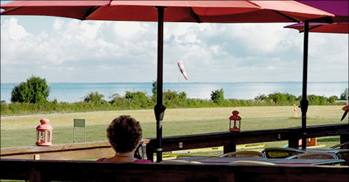 Vælg mellem flere skønne ophold for 2