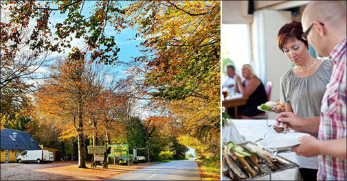 Miniferie i Nordjylland inkl. lækker mad