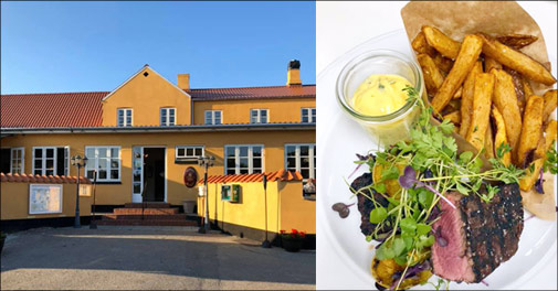 Billigt ophold i natursmukke Orø i Isefjorden