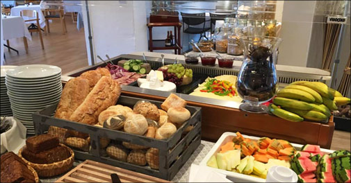 Se det lækre ophold for 2 her