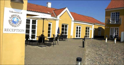 Se miniferien i lækker ferielejlighed her