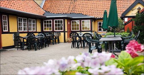 Se det dejlige påskeophold for 2 her