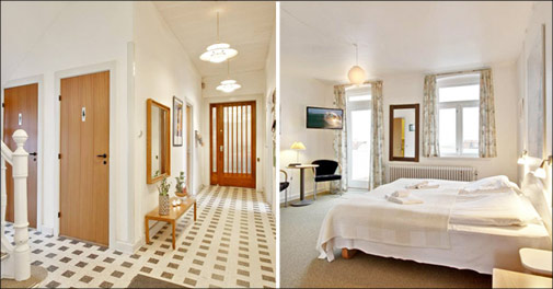 Miniophold for 2 inkl. vin, middage mm. 