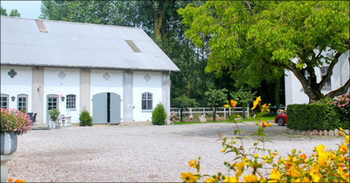 Skøn bondegårdsferie på Sydsjælland