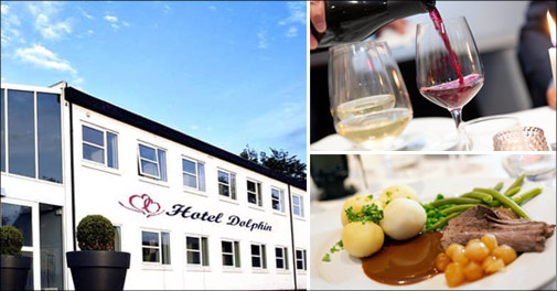 3 nætter med mad, livemusik og aktiviteter..