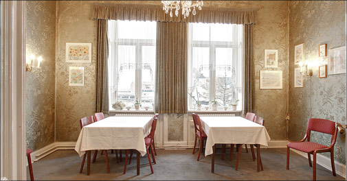 Skønt ophold for 2 inkl. vinmenu, middage mm. 