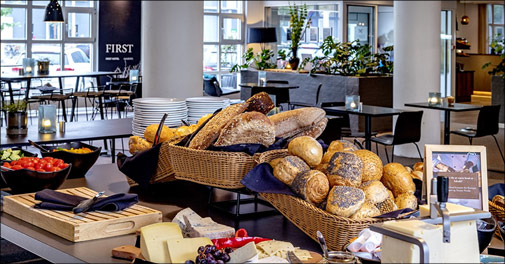 Lækkert ophold for 2 i Nordjylland