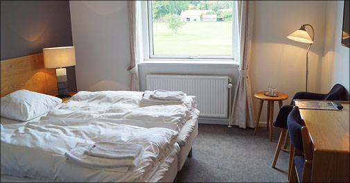 Lækker miniferie for 2 til super pris