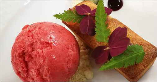 Lækker miniferie for 2 til super pris