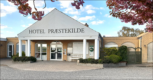 Lækker miniferie for 2 til super pris