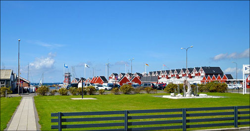 Miniferie for 2 med berømt fiskebuffet