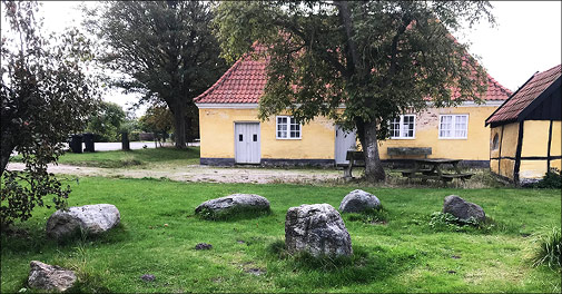 Skønt ophold på Den gl. Spindeskole 