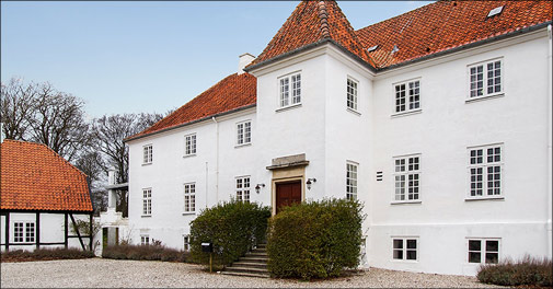 Godsophold for 2 på inkl. lækker mad