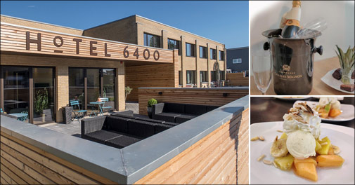 For 2 med ankomst torsdag eller fredag