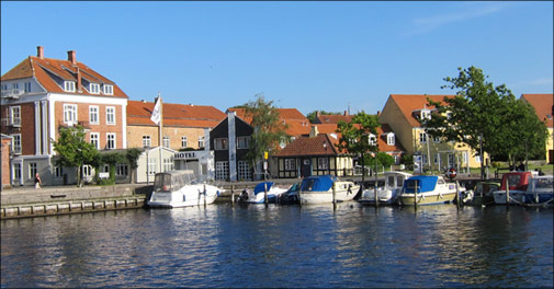 Skøn idyl på Sjælland