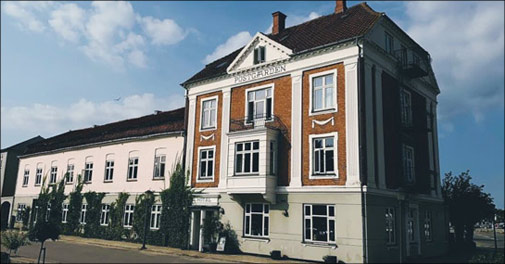 Skøn idyl på Sjælland