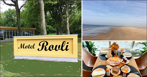 Ophold Sønderjylland, slotskro-frokost, grænsehandel mm. 