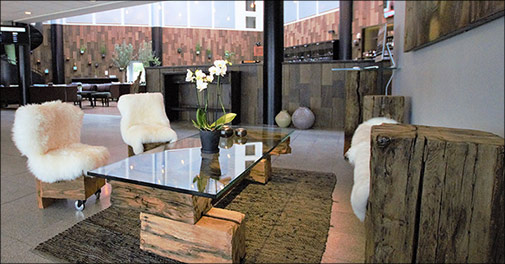 Skønt ophold for 2 tæt på København