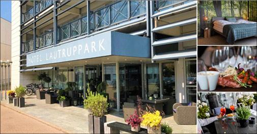 Skønt ophold for 2 tæt på København