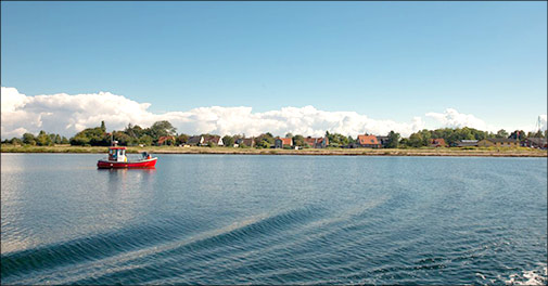 6 dages Ø-hop i Smålandshavet