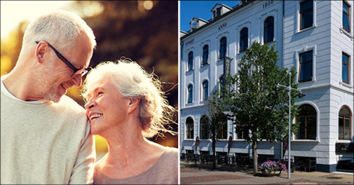 Skønt nordjysk ophold for 2