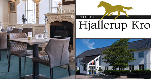 Nordjysk lækkert ophold for 2